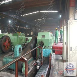 LG50H兩輥周期式冷軋管機(jī) 精密管材制造的創(chuàng)新引擎