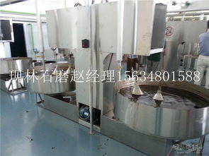 傳承與革新 香油石磨與芝麻燃?xì)獬簇洐C(jī)的現(xiàn)代機(jī)械設(shè)備研發(fā)