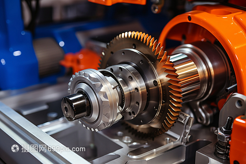 工業(yè)機(jī)械設(shè)備研發(fā) 驅(qū)動(dòng)制造業(yè)升級(jí)的核心引擎