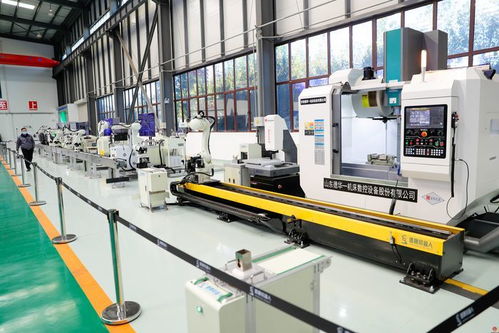 5G賦能，智造升級(jí) 川崎機(jī)器人北方工程技術(shù)研發(fā)中心落戶天橋區(qū)，引領(lǐng)工業(yè)互聯(lián)網(wǎng)新篇章